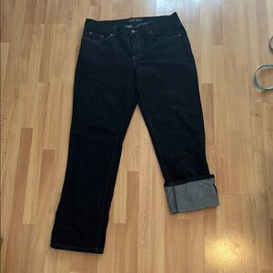 Ralph Lauren Dark Indigo Jeans